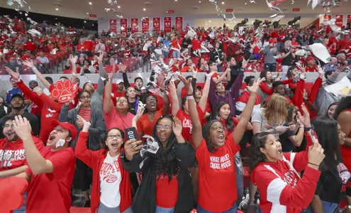 Fans, Students