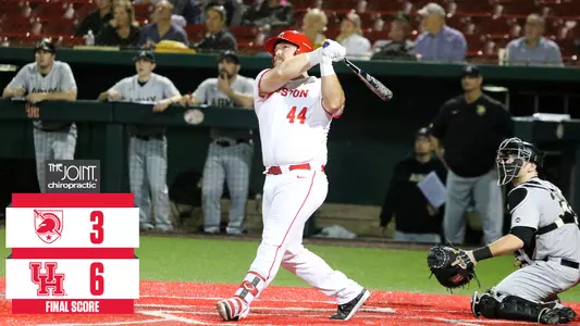 Houston 6, Army 3