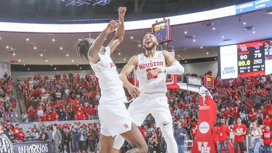 Galen Robinson Jr., DeJon Jarreau, Celebration