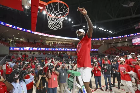 Net, Corey Davis Jr., Celebration