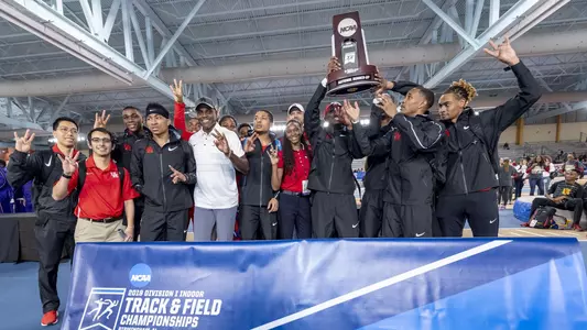 2019 NCAA Division 1 indoor athletics championship