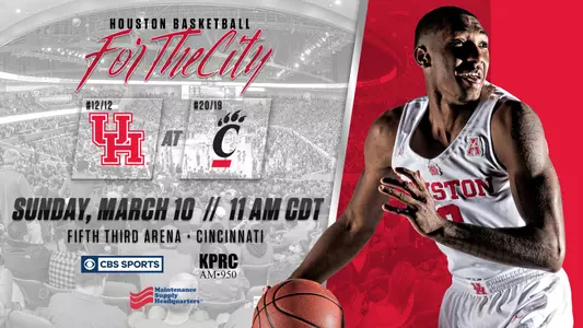 at Cincinnati preview, Armoni Brooks