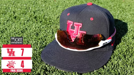 Houston 7, Wichita State 4