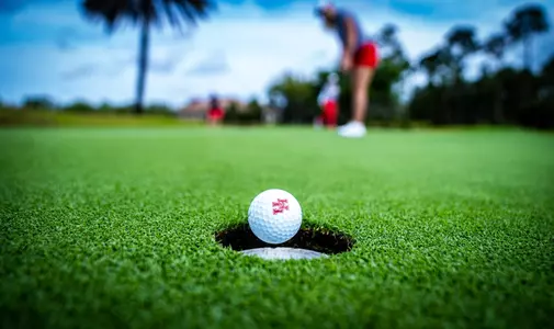 Golf Ball, Putt
