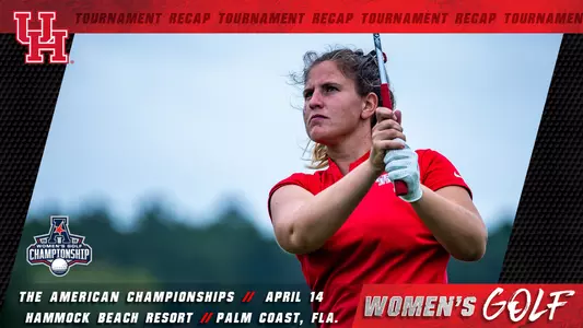 The American Championships First-Round recap, Leonie Harm