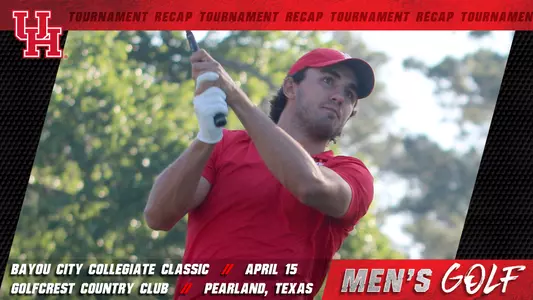 Bayou City Collegiate Classic First Day, Matt Williams