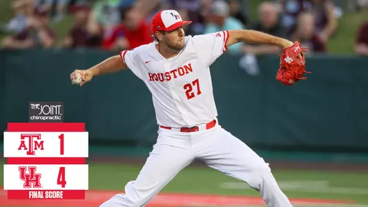 Houston 4, Texas A&M 1