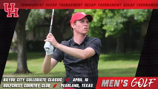 Bayou City Collegiate Classic Final Round, Alexander Frances