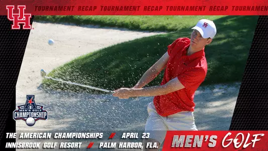 American Athletic Conference Championships Final Round recap, Alexander Frances