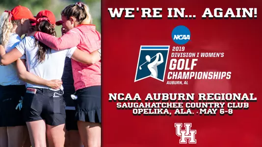NCAA Auburn Regional announcement