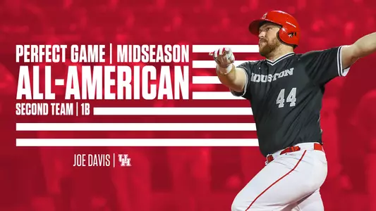 Joe Davis Midseason All-America