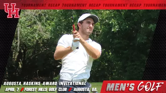 Augusta Haskins Award Invitational Final-Round Recap, Matt Williams