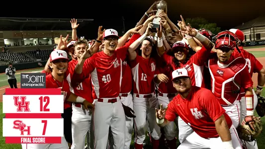 Houston 12, Sam Houston State 7