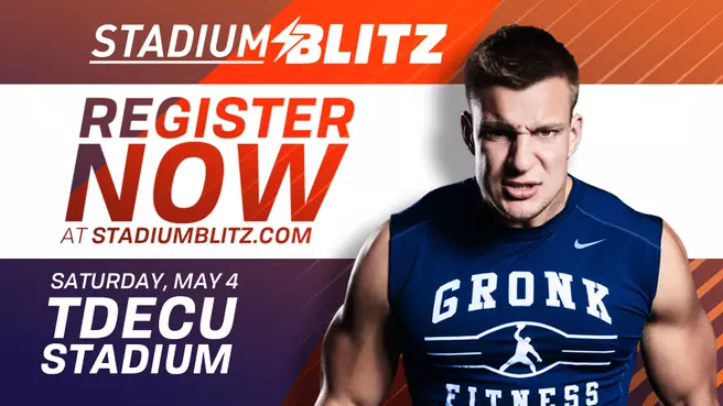 2019 Stadium Blitz