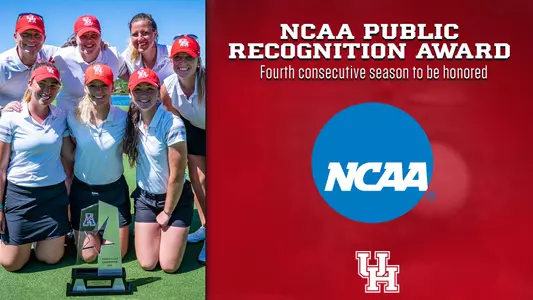 NCAA Public Recognition Award