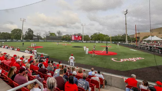 General Field, Don Sanders Field at Darryl & Lori Schroeder Park