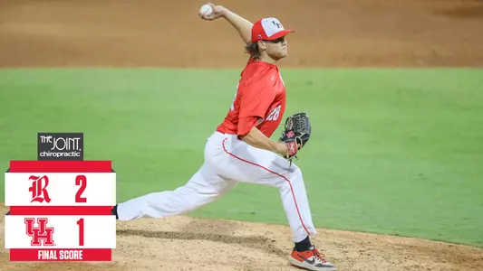 Rice 2, Houston 1