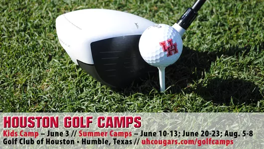 2019 Golf Summer Camps