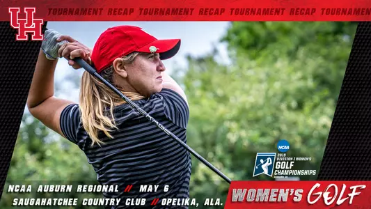 NCAA Auburn Regional, FIrst Round recap, Leonie Harm