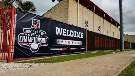 AAC Softball Banner