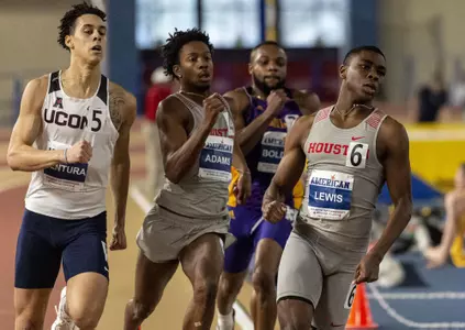 Houston Track and Field at the 2019 AAC Indoor Track and Field Championship