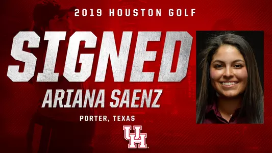 Ariana Saenz, Signing