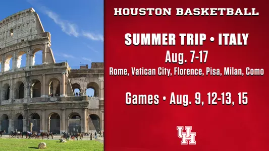 Summer Trip to Italy