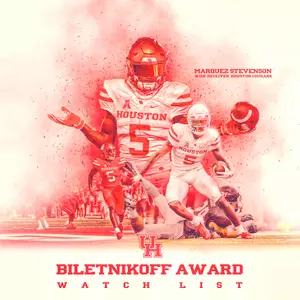 Marquez Stevenson Biletnikoff Award
