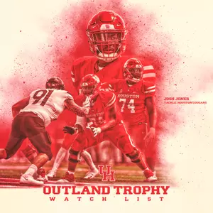 Josh Jones Outland Trophy