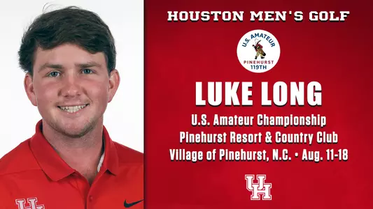 Luke Long, US Amateur Championship