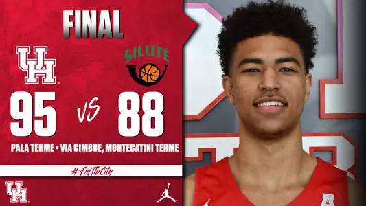 BC Silute recap, Quentin Grimes