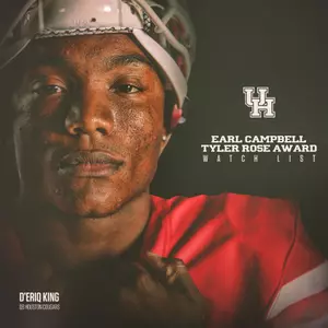D'Eriq King Earl Campbell Tyler Rose