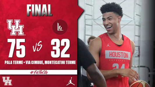 Recap vs LCC University, Quentin Grimes