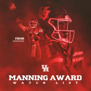 D'Eriq King Manning Award
