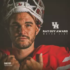 Dane Roy - Ray Guy Award