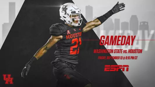 Gameday vs. Washington State