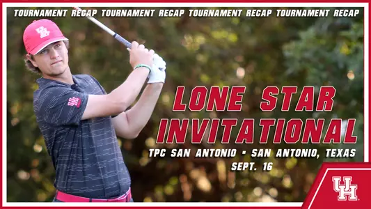 Lone Star Invitational First-Day Recap, Logan Young