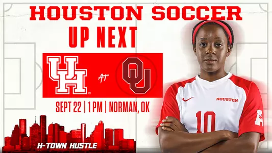 Jazmin Grant OU Up Next