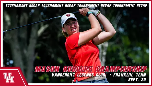 Mason Rudolph Championship First Round recap, Maria Jose Martinez