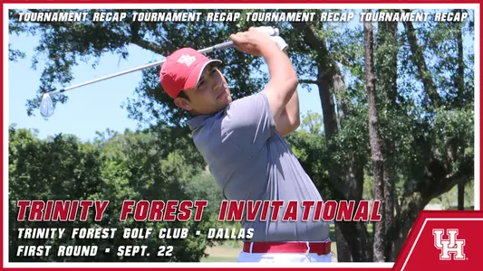 Trinity Forest Invitational, First Round recap, Andrew Gibson