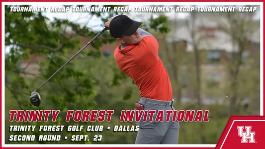 Trinity Forest Invitational Second Round recap, Matt Cole