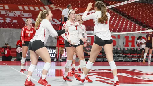 Abby Irvine, Team, Celebration