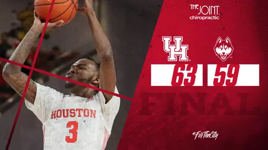 UConn recap, DeJon Jarreau