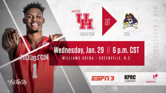 ECU preview, Chris Harris Jr.