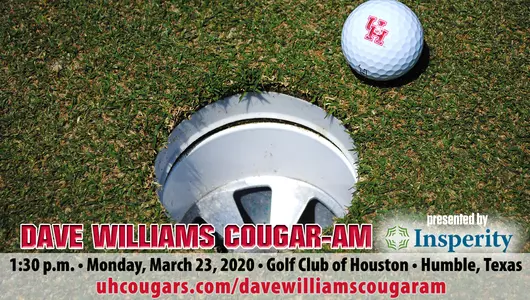 2020 Dave Williams Cougar-Am