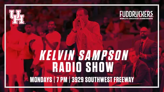 2019-20 Kelvin Sampson Radio Show
