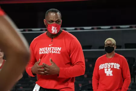 Hughey 2020-21 First Practice