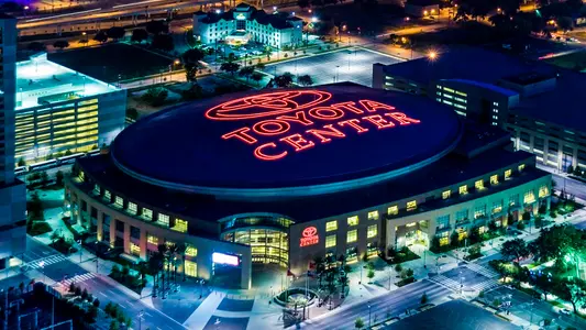 Toyota Center