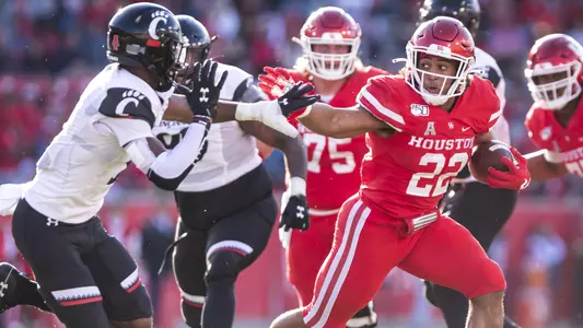 Kyle Porter vs. Cincinnati