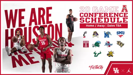 20-Game Conference Schedule